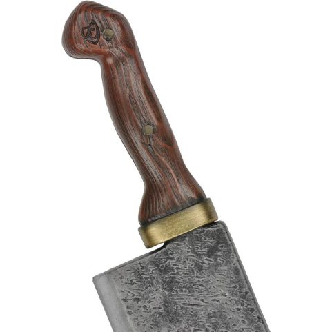 BATTLE BUTCHER’S CLEAVER, FOAM REPLICA