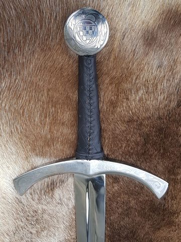 OTAKAR, L'ÉPÉE DU ROI MÉDIÉVAL