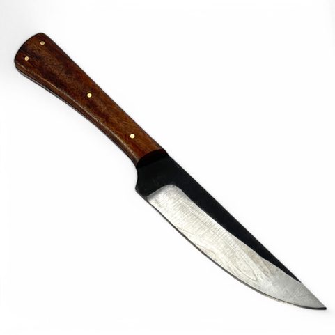 MEDIEVAL KNIFE AND NEEDLE