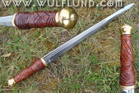 SCOTTISH DAGGER, KING OF SCOTLAND