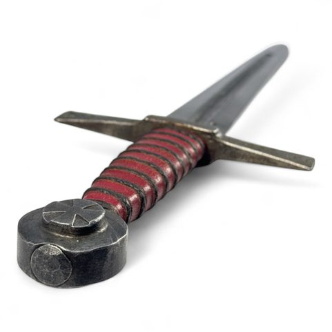 MARCELLUS, FORGED MEDIEVAL DAGGER