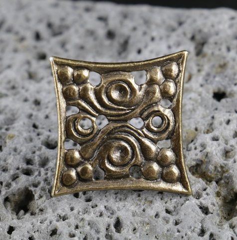 MORAVIA MAGNA, DÉBUT HARAS DE CEINTURE MÉDIÉVALE