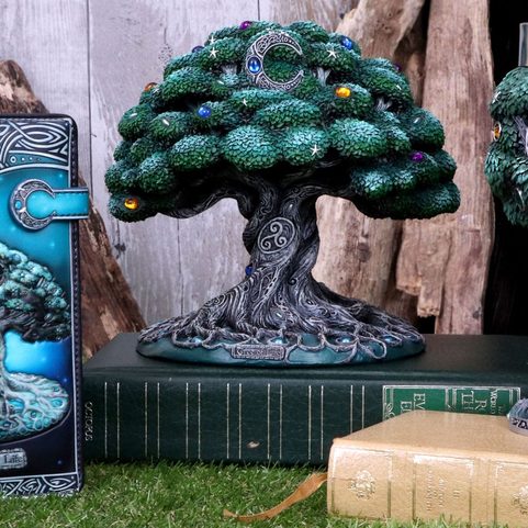 TREE OF LIFE 18CM ORNAMENT