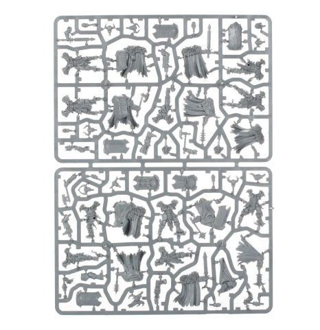 START COLLECTING! SLAVES TO DARKNESS