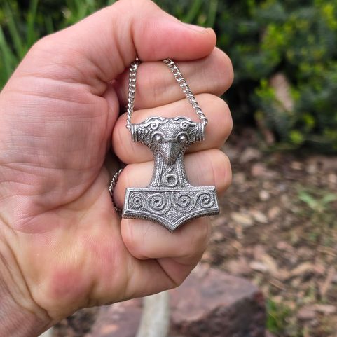 PENDANT THOR'S HAMMER