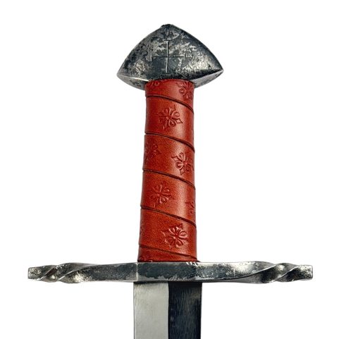 FREDRIK, MEDIEVAL TEMPLAR DAGGER