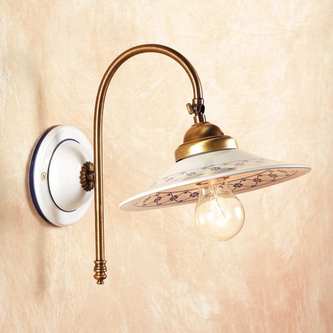 REPUBLICA CERAMIC WALL LAMP 2048-3