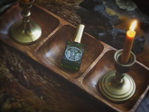 ÖDR, NORSE SOUL COLLECTION, BOTANICAL RITUAL ESSENCE
