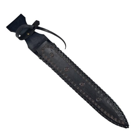 GLAS GAIBHNENN, CELTIC DAGGER/SWORD