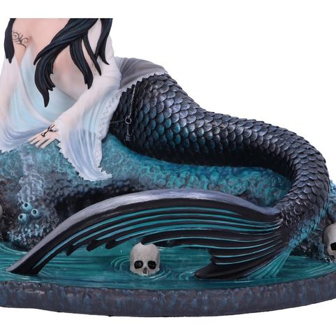 ANNE STOKES SIRENS LAMENT MERMAID ENCHANTRESS FIGURINE