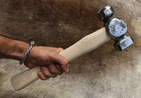 BLACKSMITH'S HAMMER 1.5 KG PRO