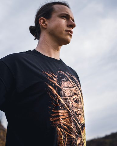 VICTOIRE OU VALHALLA - T-SHIRT, HOMMES