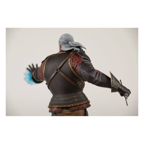 WITCHER 3 WILD HUNT PVC FIGURKA GERALT 20 CM