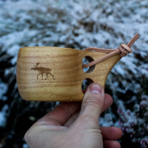 FINNISH KUKSA AURORA BOREALIS, 1DL