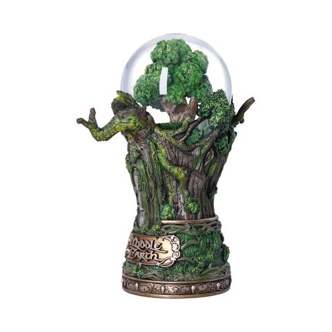 LORD OF THE RINGS MIDDLEEARTH TREEBEARD SNOW GLOBE