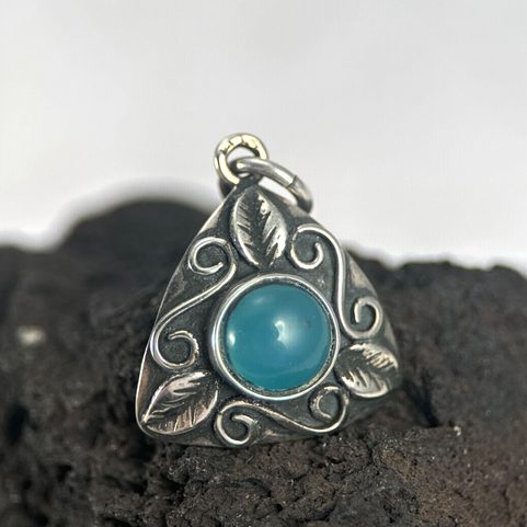 BOUDICCA, SILVER PENDANT, AG 925/1000