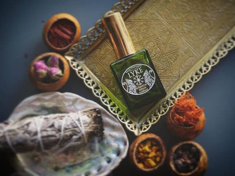 LYKE, NORSE SOUL COLLECTION, BOTANICAL RITUAL ESSENCE