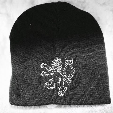 CZECH LION, CAP