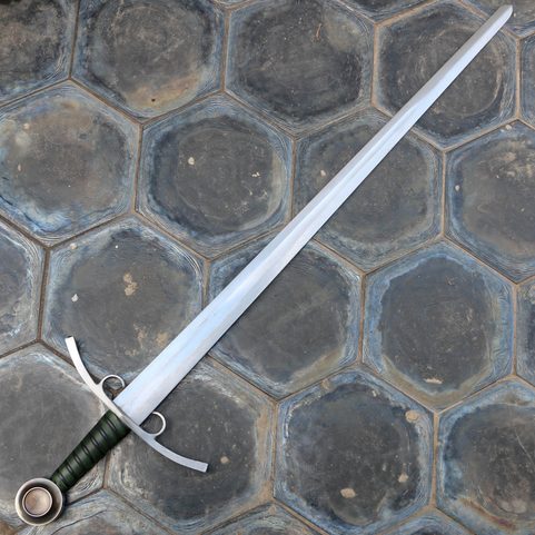 NARDO MEDIEVAL ITALIAN SWORD FULL TANG