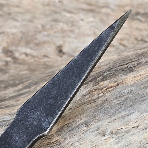 LIZARD, THROWING KNIFE - KUNAI