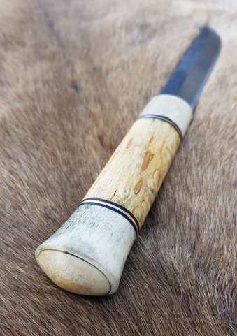 UTAMI, SAAMI FORGED KNIFE