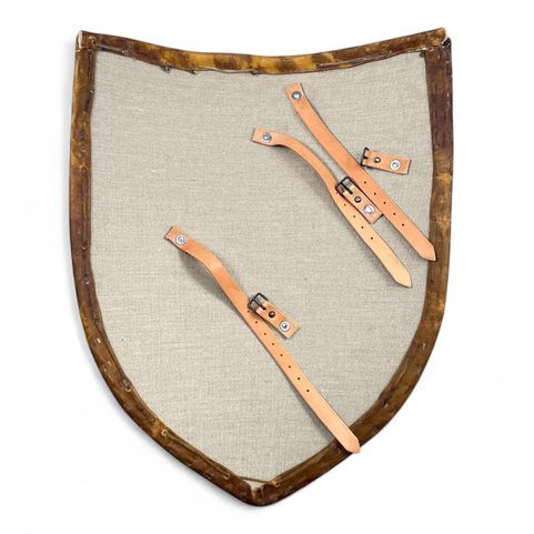 MEDIEVAL SHIELD FOR BUHURT - HMB