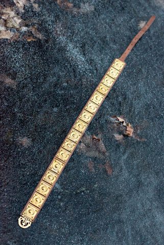 CINGULUM, A ROMAN LEGIONARY BELT