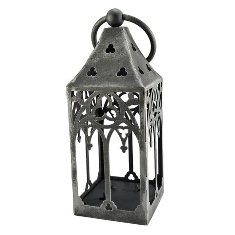 MITTELALTERLICHE LATERNE - GOTIKA, TEELICHTHALTER