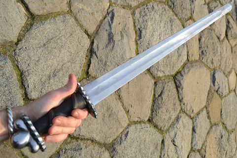 LOTHBROK, NORSE VIKING SWORD