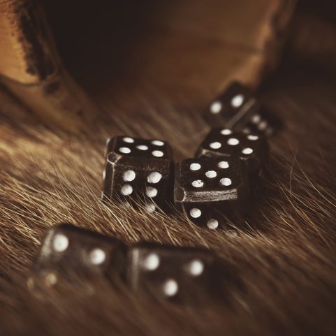 FORGED DICE 1 PC