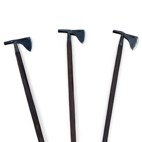 AXE OF CHOD PATROLLERS 17TH CENTURY, BOHEMIA