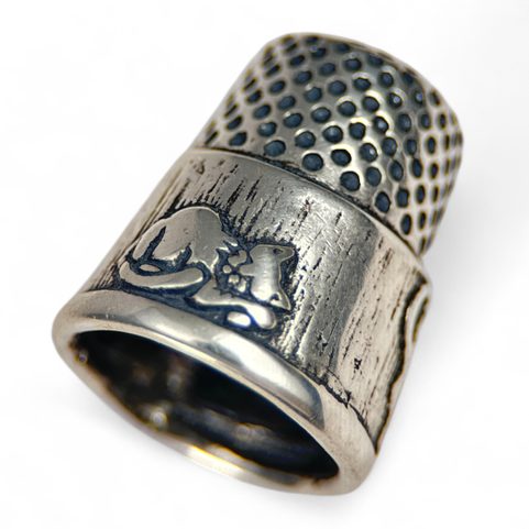 CATS, SILVER THIMBLE