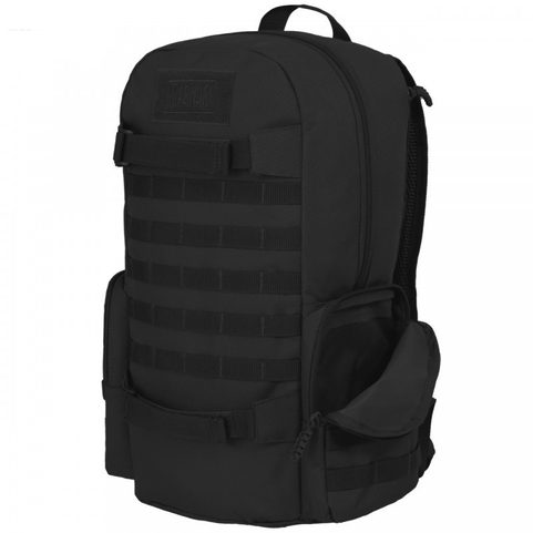 BACKPACK MAGNUM WILDCAT BLACK