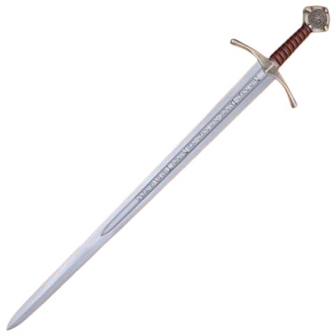 TEMPLAR SWORD FOR KNIGHTING