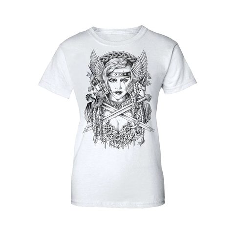 VALKYRIE - T-SHIRT, FEMMES