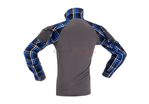 CHEMISE DE COMBAT EN FLANELLE INVADER GEAR