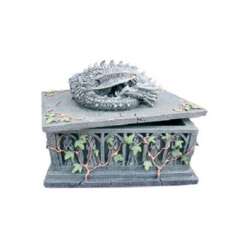 DRAGON STONE, BOÎTE À TAROT OU BOÎTE À BIJOUX