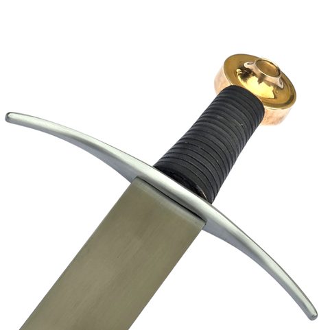 FRENCH MEDIEVAL ONE-HANDED SWORD - OAKESHOTT XV, 14TH CENTURY, FULL TANG