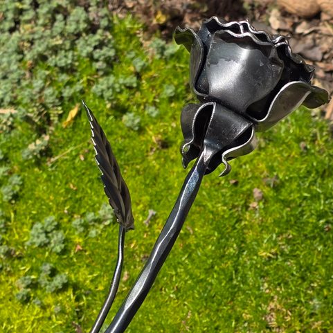 FORGED ROSE