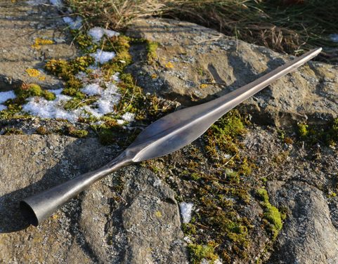 GAEL, CELTIC SPEAR, LA TÉNE