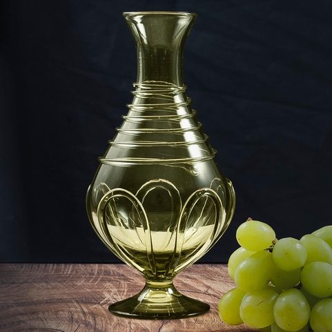 BOTTLE WITH ARCADES, DENMARK, 5TH CENTURY