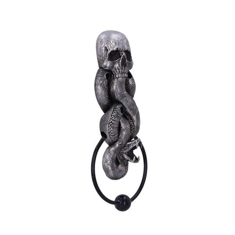 HARRY POTTER THE DARK MARK DOOR KNOCKER 23CM
