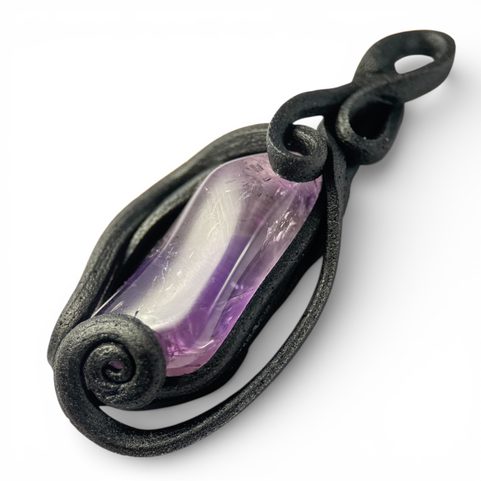 PENDENTIF AMETHYST