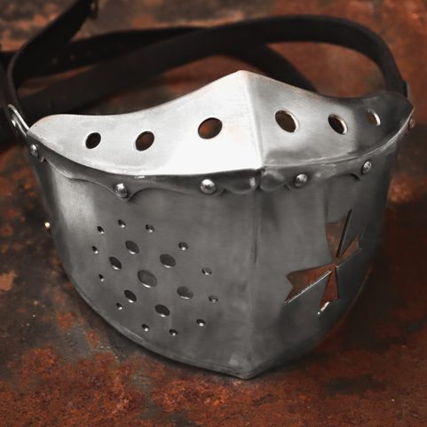 TEMPLAR METAL MASK