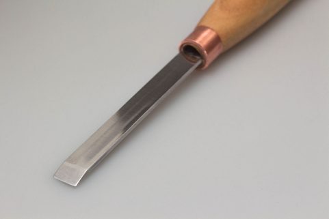 K1/10 – COMPACT STRAIGHT FLAT CHISEL SINGLE BEVEL. SWEEP №1