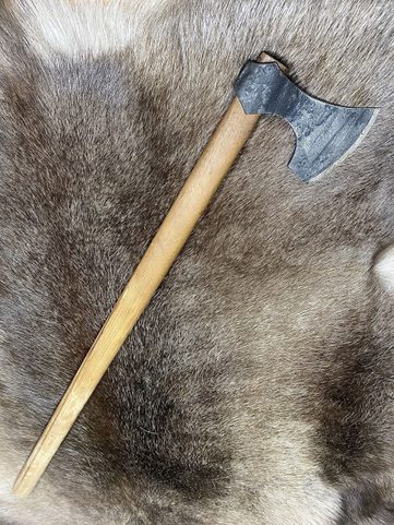 GUNNAR - VIKING AXE - SHARP