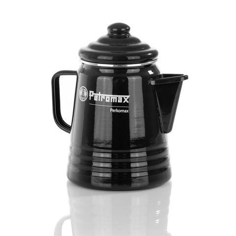 WASSERKOCHER PERKOMAX SCHWARZ PETROMAX