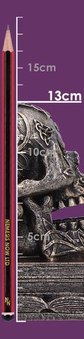 CELTIC SKULLS, BOOKMARKS