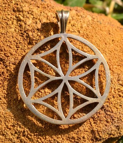 SVARGA, SLAVIC JEWEL, BRONZE