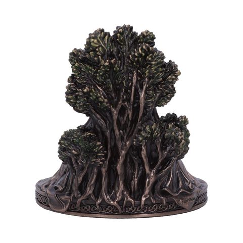 CELTIC GODDESS DANU 12,5 CM, CANDLESTICK